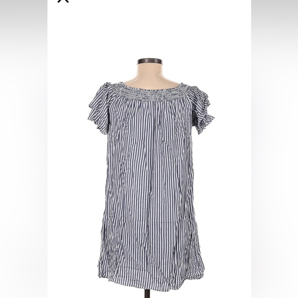 Old Navy Dresses & Skirts - Old Navy Blue and White dress